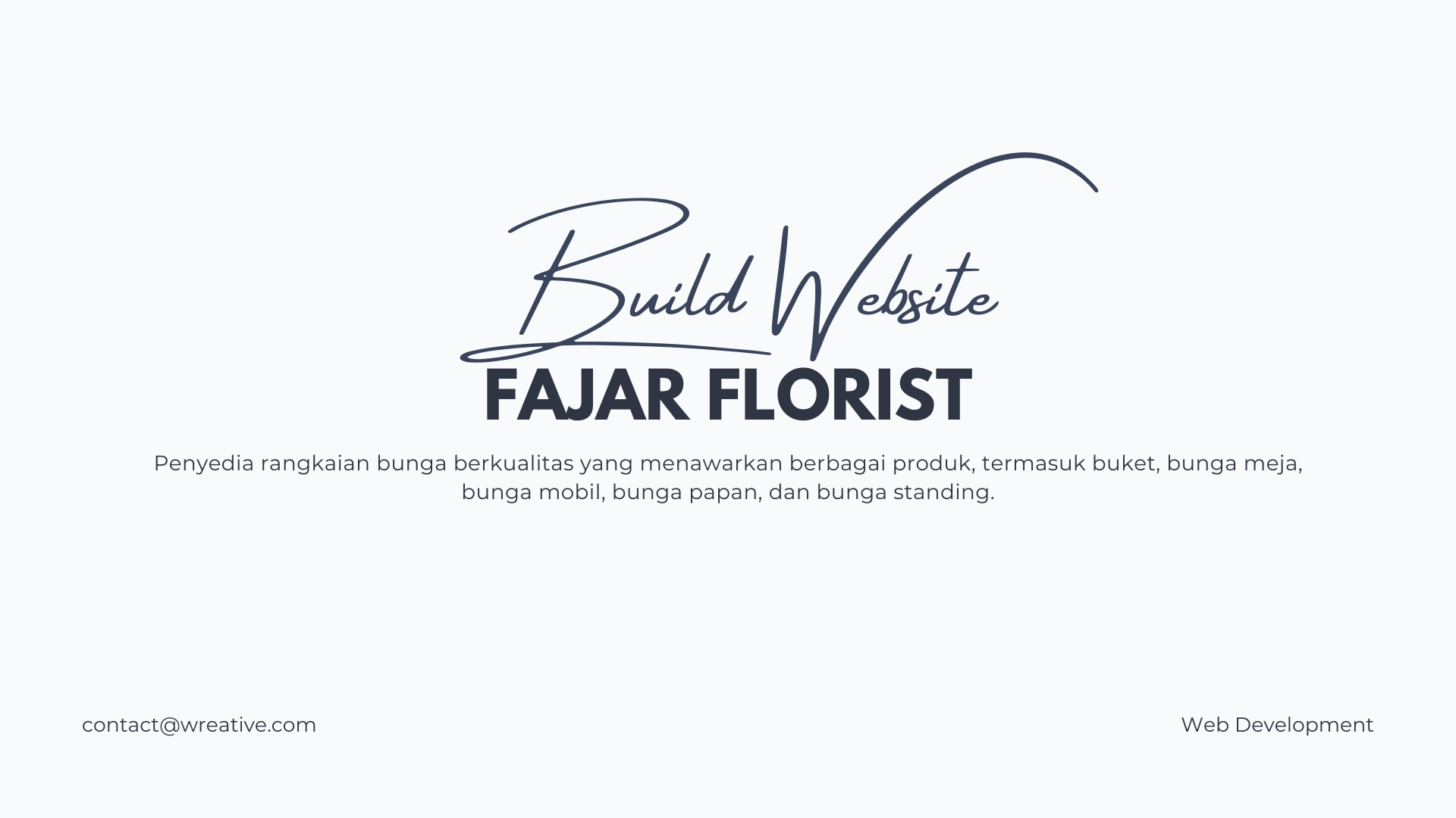 Fajar Florist