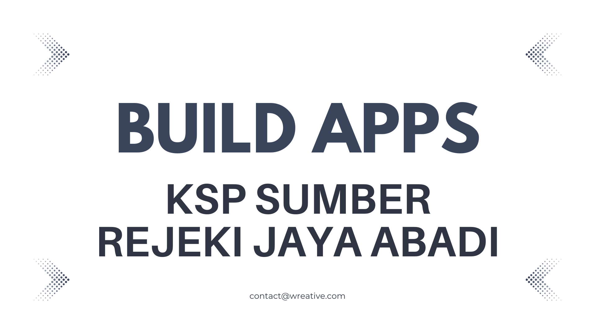 Koperasi Sumber Rejeki Jaya Abadi