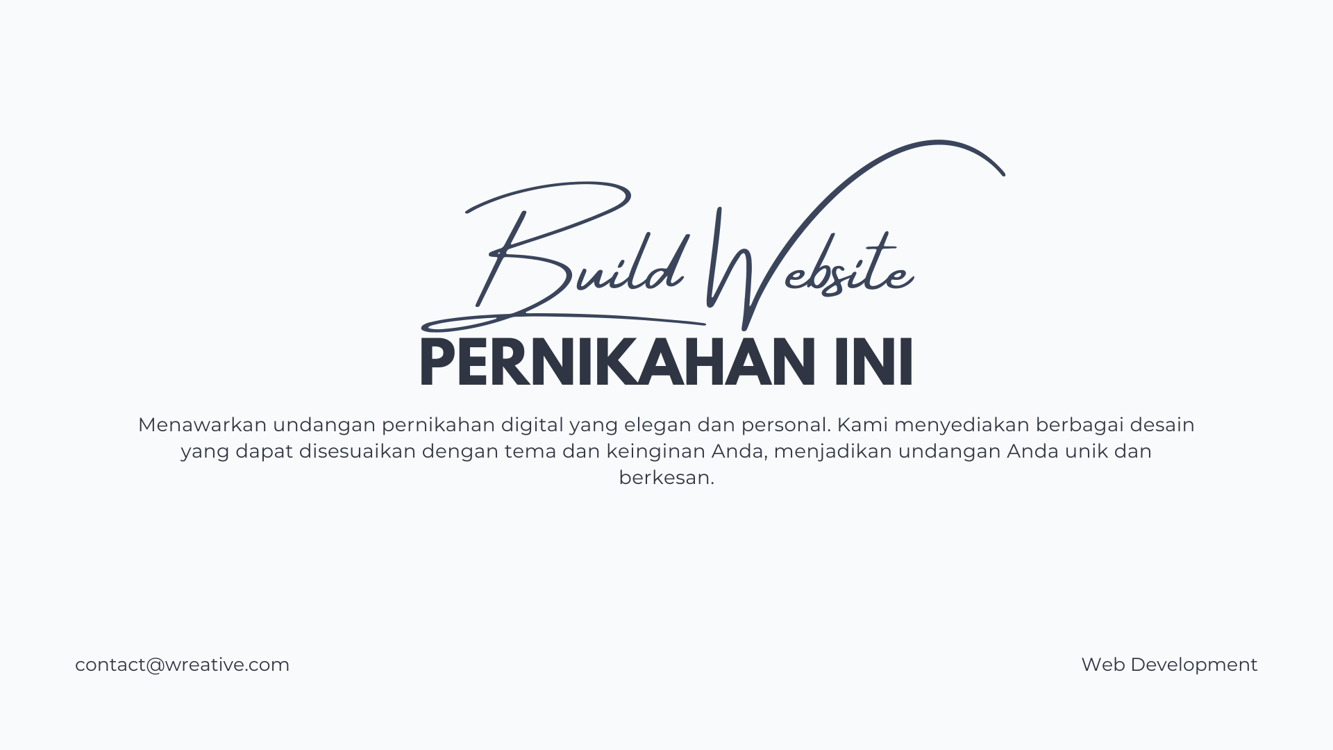 pernikahan ini cover